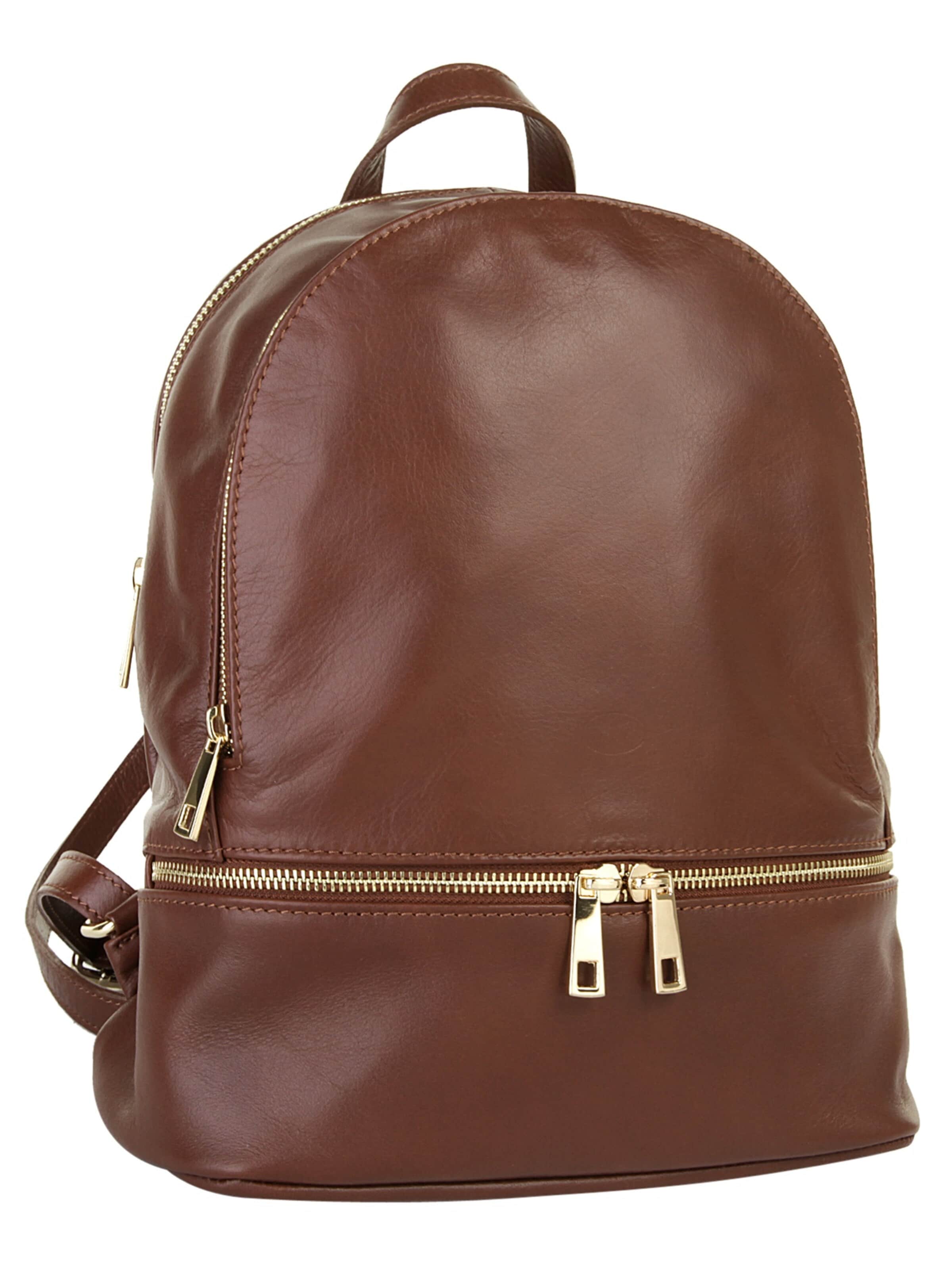 piké Backpack in Brown