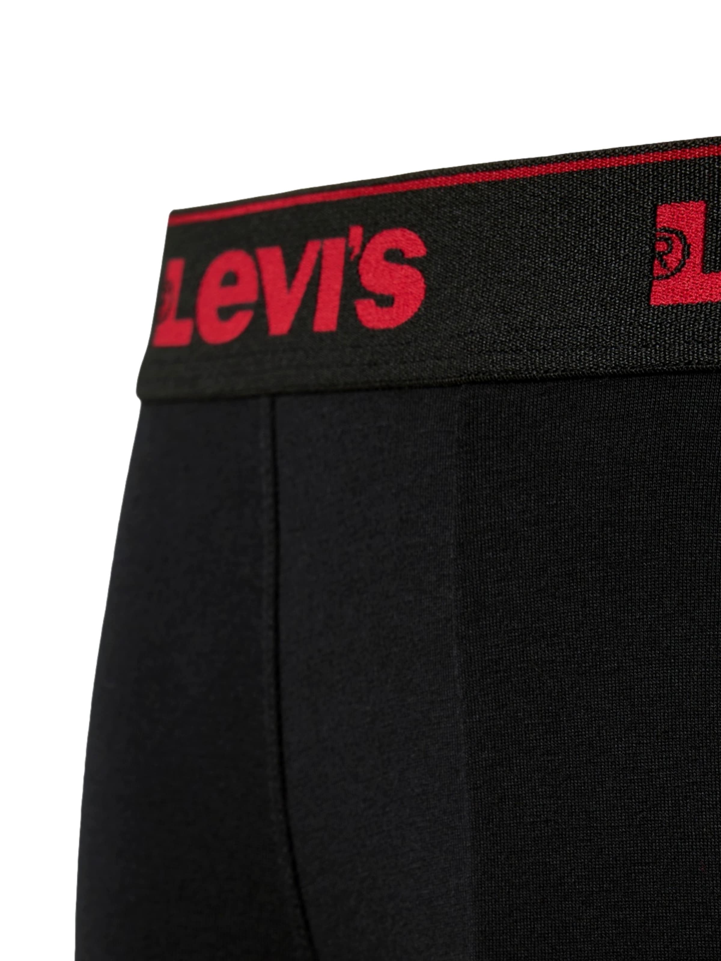 Boxers LEVI'S ® en rouge