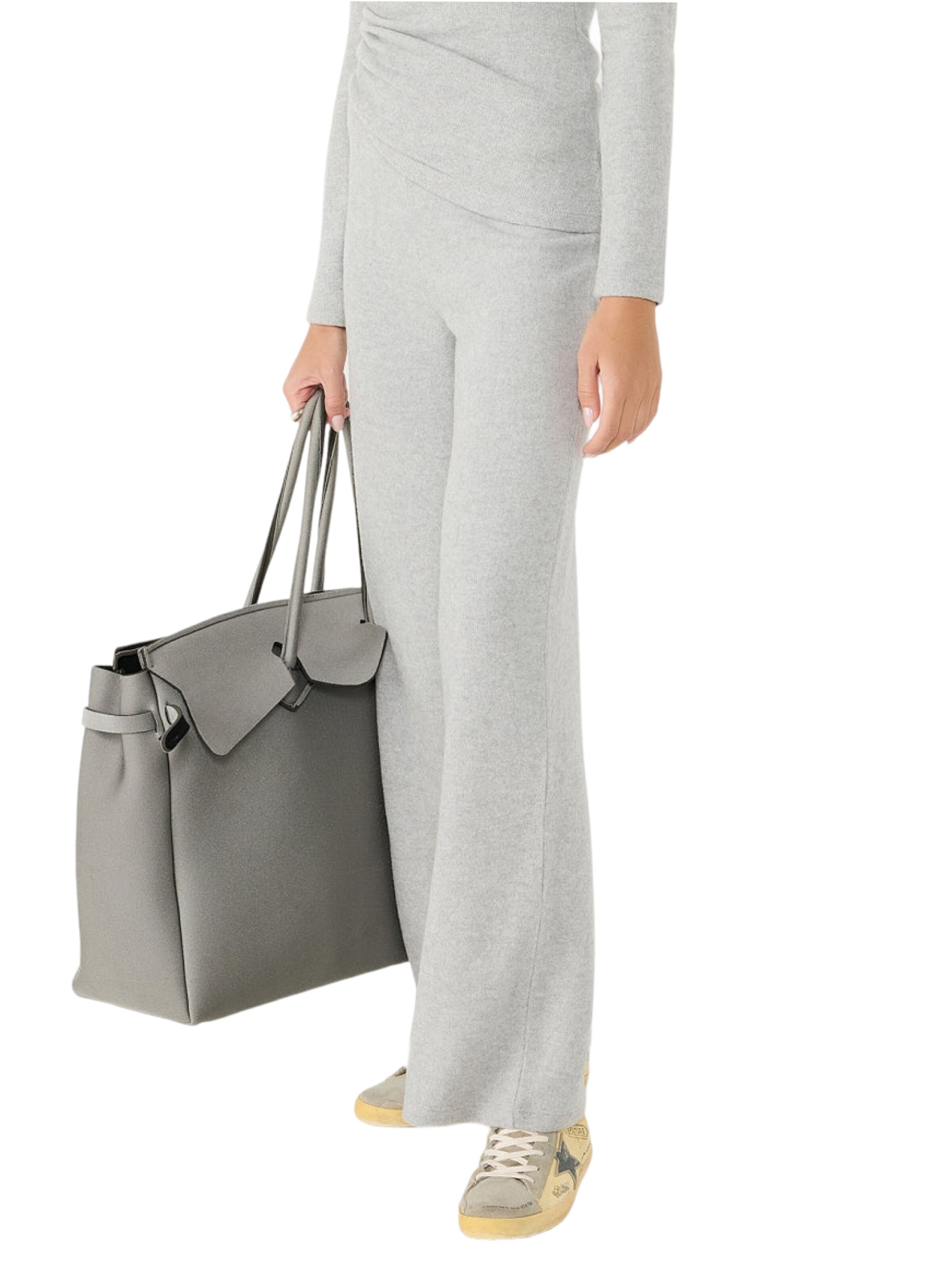 No Matter What Regular Hose in Grau