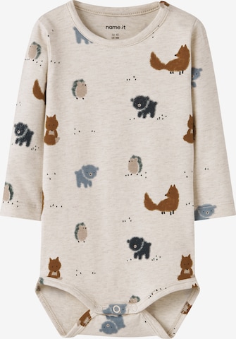 pilka NAME IT Šliaužtinukas / glaustinukė 'NBMSOUL': priekis