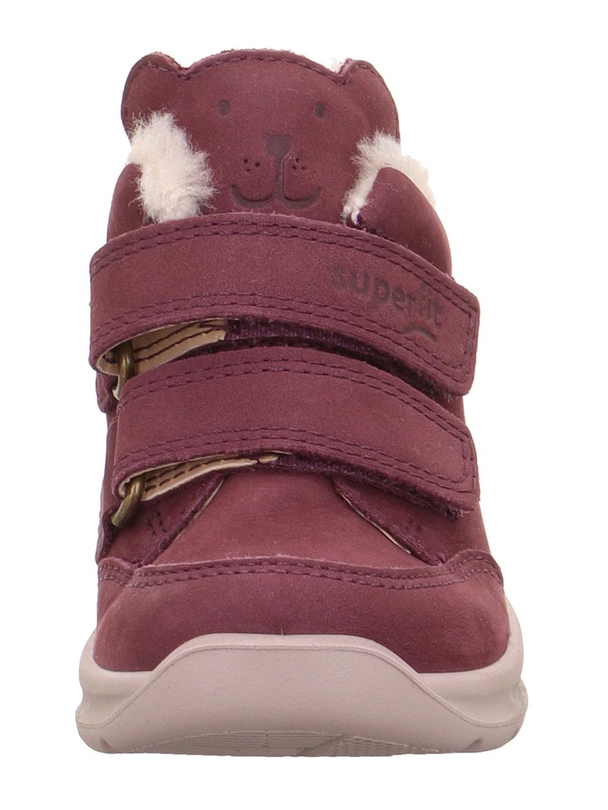 SUPERFIT Lauflernschuh 'BREEZE' in Rot