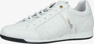 PANTOFOLA D'ORO Sneaker low i hvid: forside