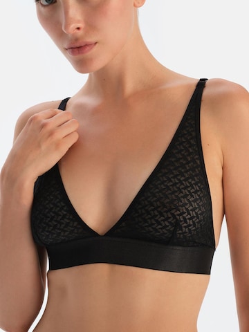 Triangolo Reggiseno di Dagi in nero