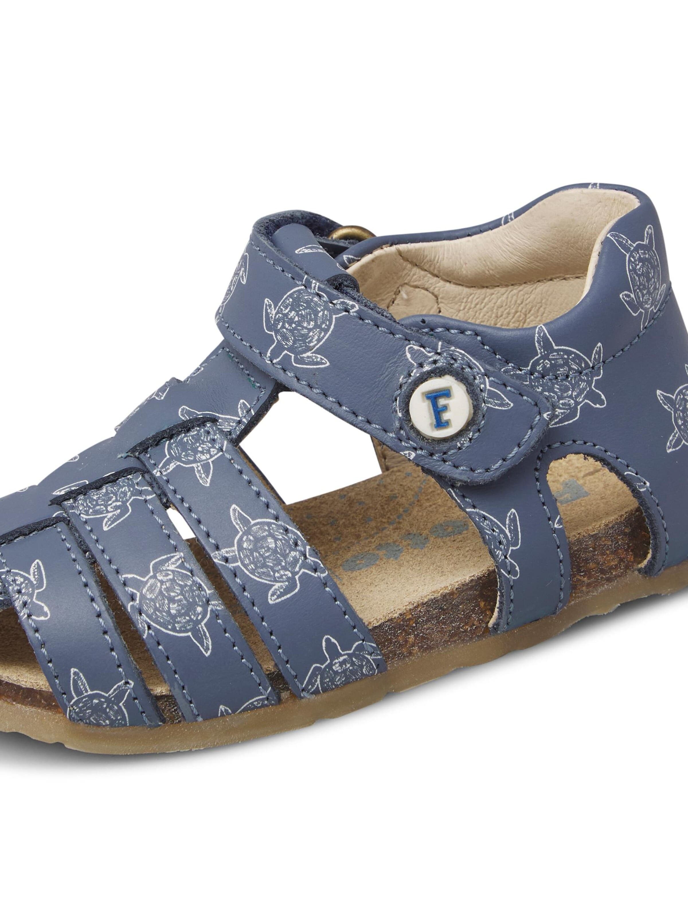 Chaussures ouvertes 'ALBY' Falcotto en bleu