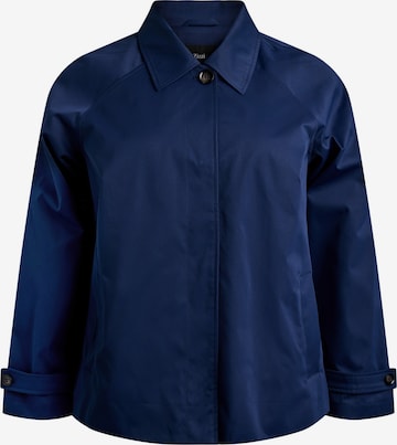 mėlyna Zizzi Demisezoninis paltas 'Palma': priekis