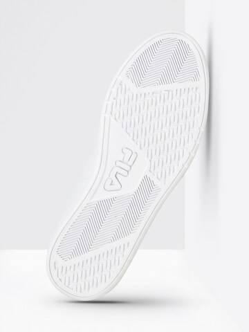 FILA - Sapatilhas baixas 'LUSSO' em branco