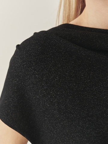 TATUUM Блузка 'BULAN 2' в Черный