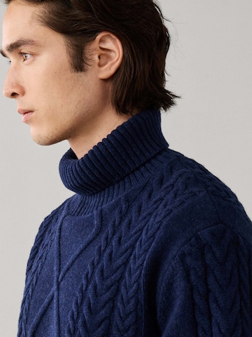 Hackett London Trui in Blauw