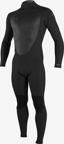 O'NEILL Wetsuit 'Epic 4/3 BZ' in Black: front