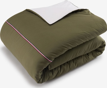Housse de couette 'RIBBON 2' TOMMY HILFIGER en vert : devant