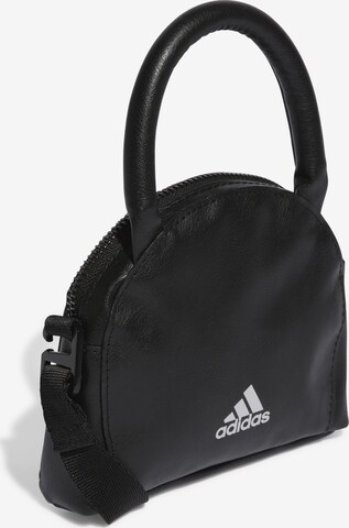 ADIDAS SPORTSWEAR Спортна чанта 'Unisex Pu Kettle' в черно: отпред