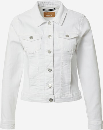 ONLYPrijelazna jakna 'Wonder' - bijela boja: prednji dio