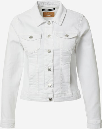 Veste mi-saison 'Wonder' ONLY en blanc : devant