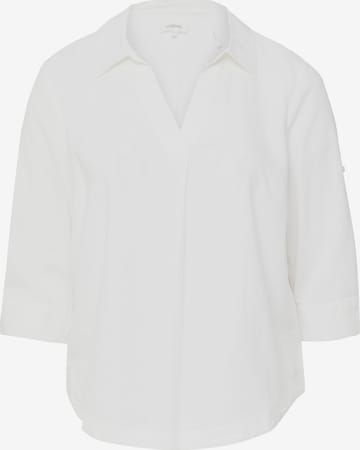 s.Oliver Blouse in White: front