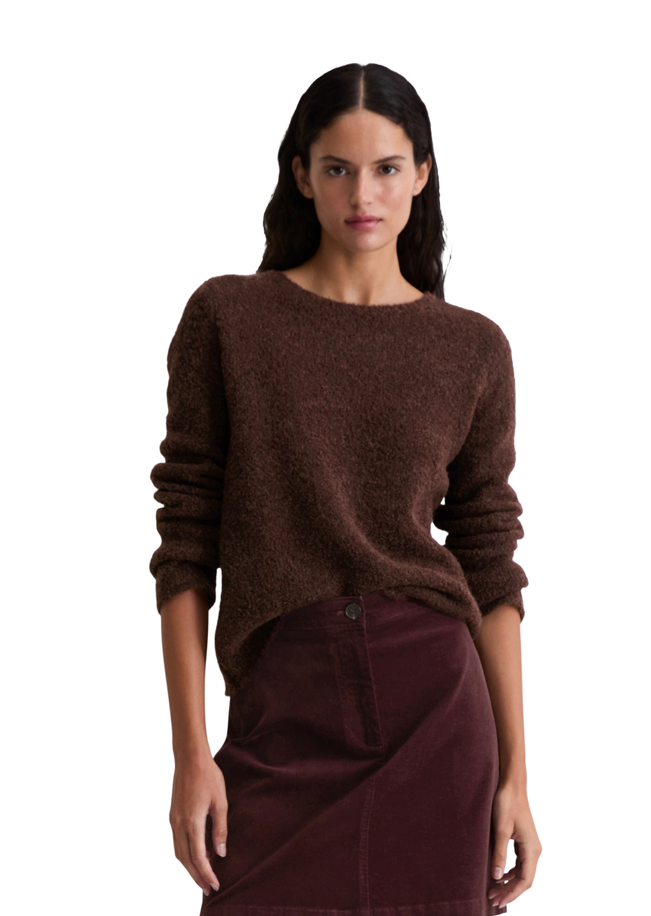 Marc O'Polo - Falda en rojo