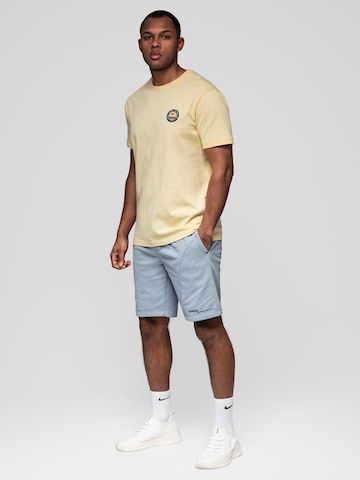 Ombre Regular Shorts in Mischfarben