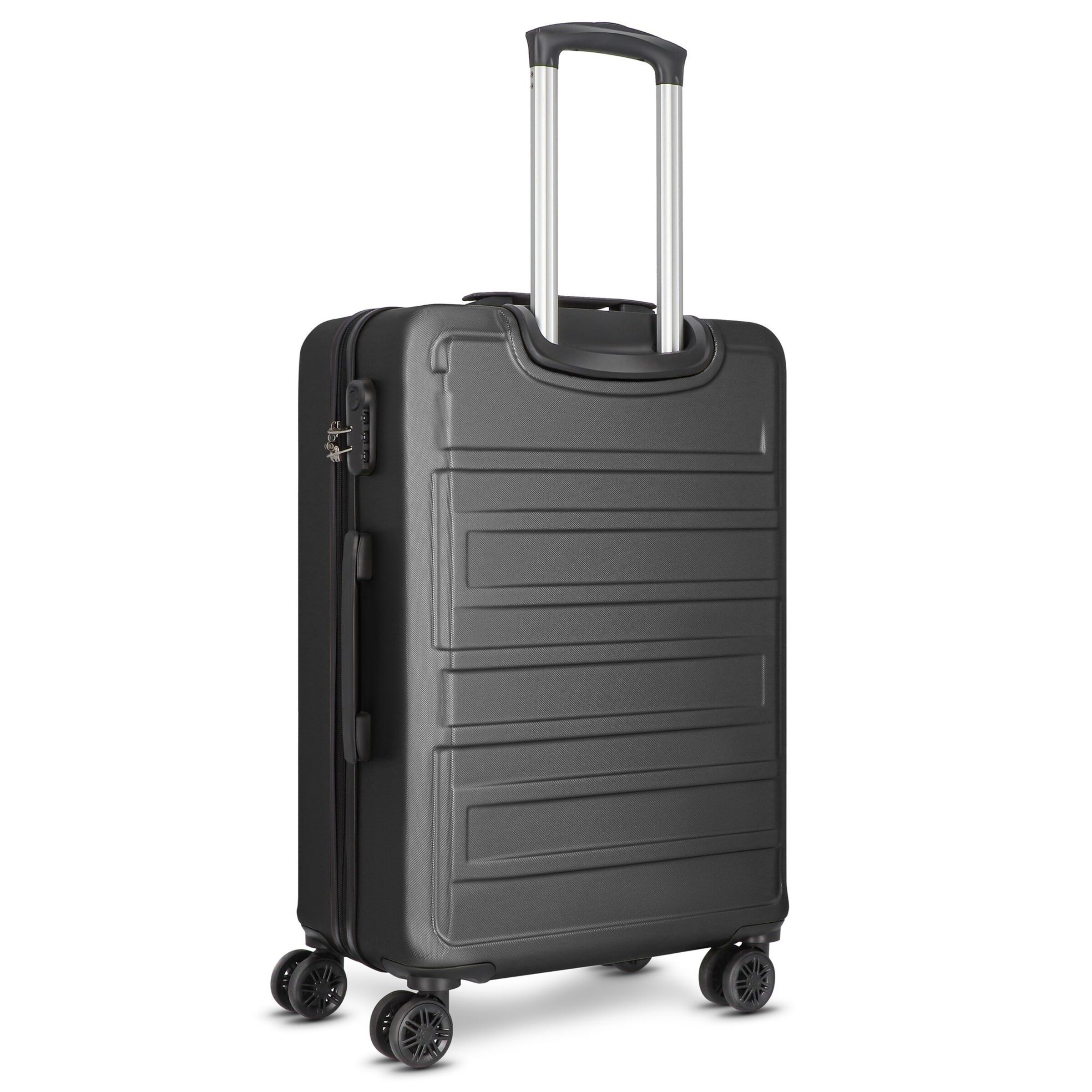 Worldpack Trolley 'New York 2.0' in Schwarz