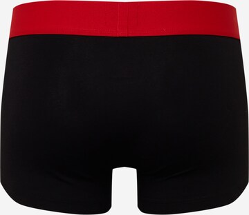 HUGO Red Boxershorts in Schwarz