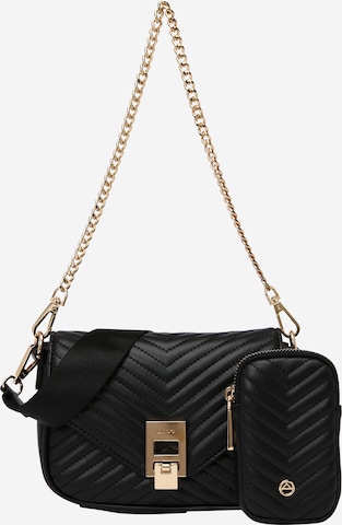 ALDO Shoulder bag 'UNILA' in Black