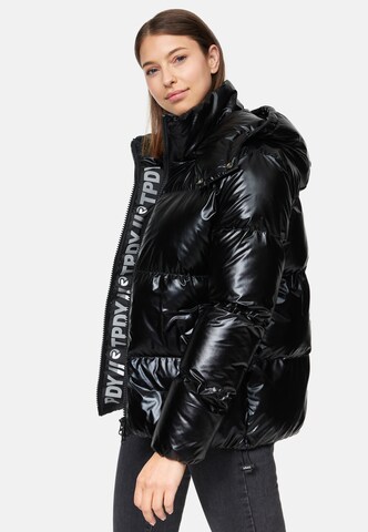 Veste d’hiver ' Constance F ' trueprodigy en noir