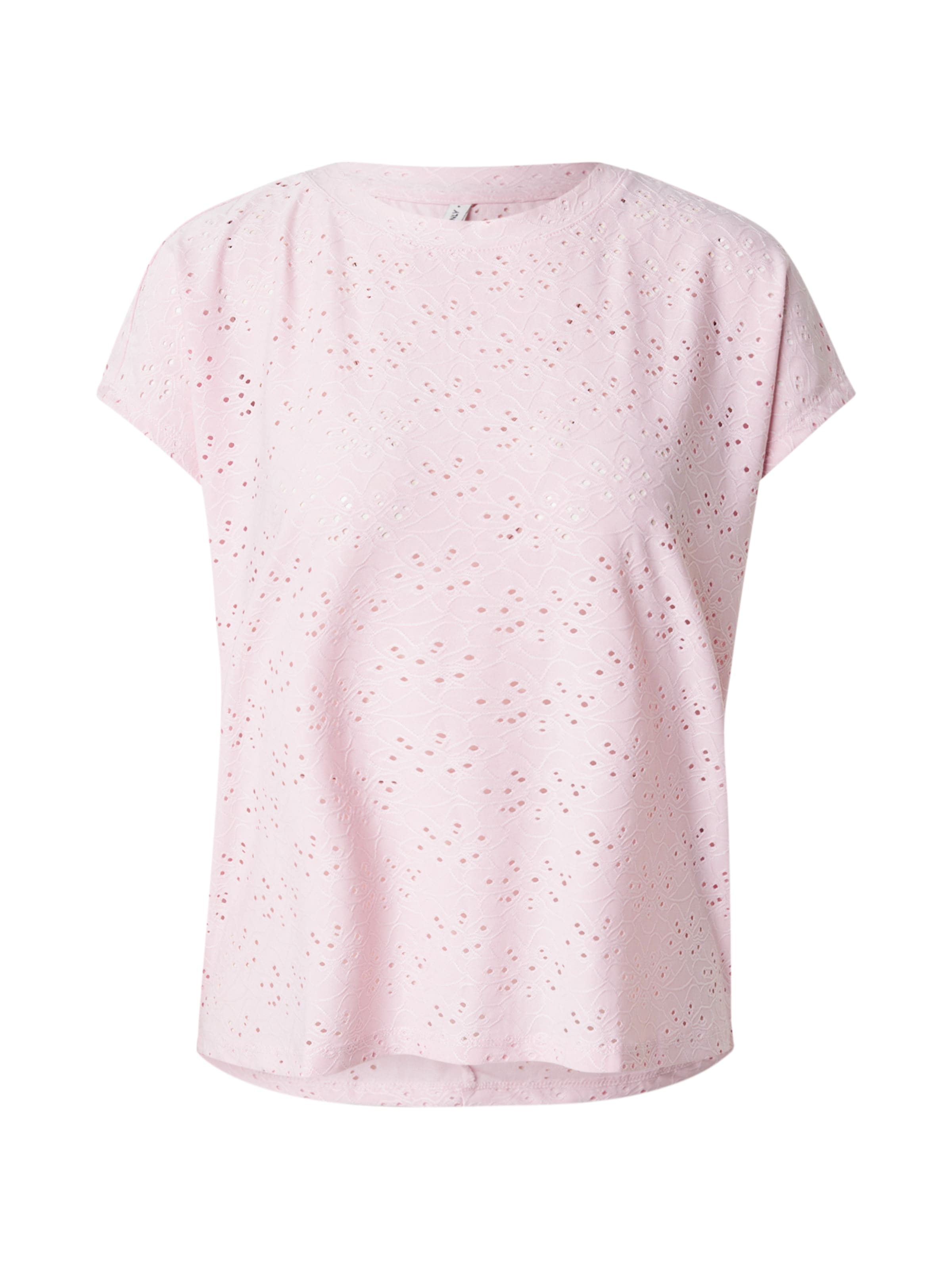 Tricou 'ONLSMilla' de la ONLY pe roz: față