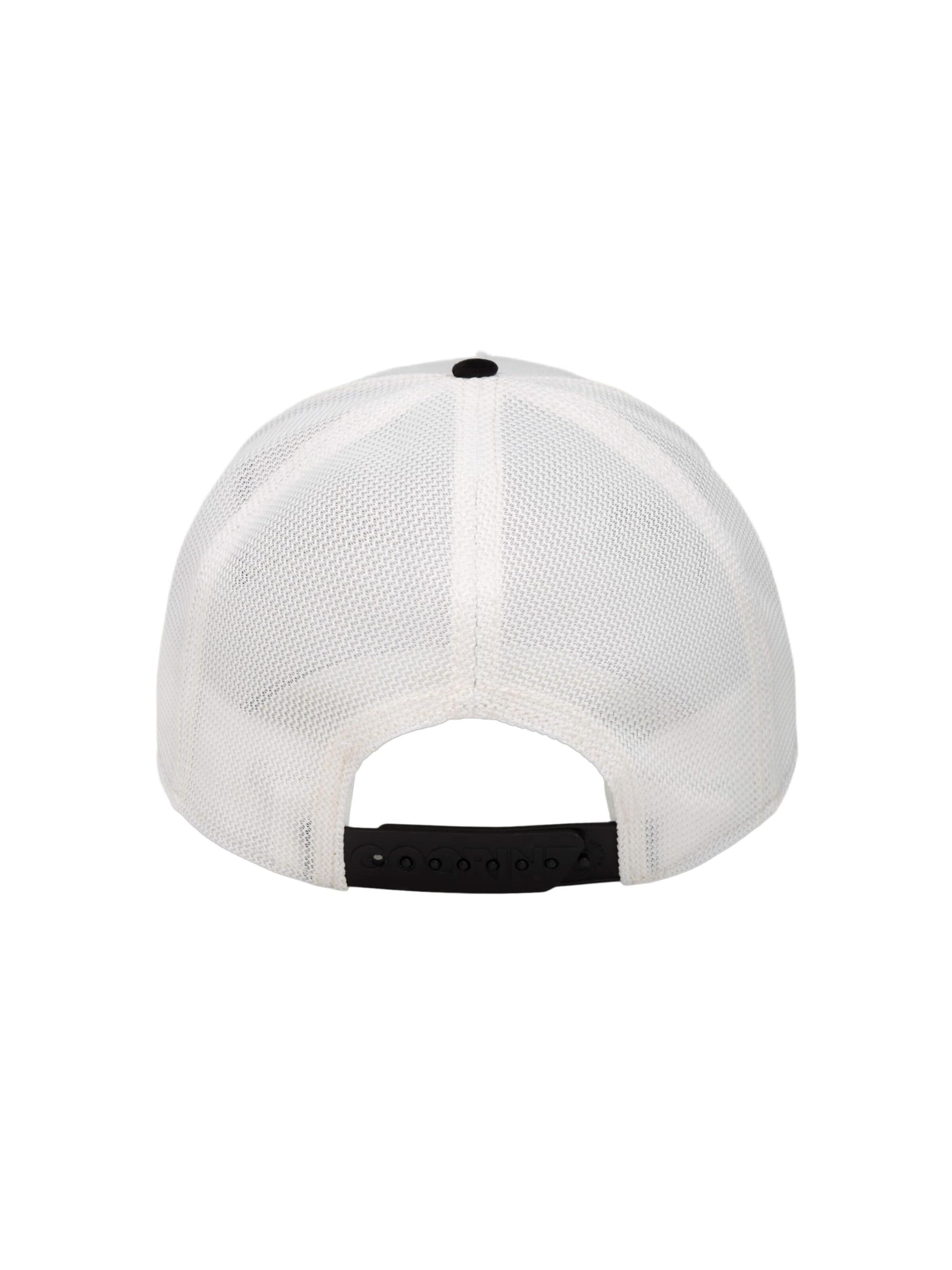 GOORIN Bros. Cap 'Suede Sheep'‌‌‌‌‌‌‌ in Schwarz