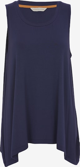 Cyberjammies Schlafshirt 'Alpes' in XS in dunkelblau, Produktansicht
