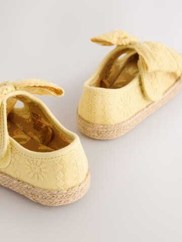 Next Halbschuh in Gelb