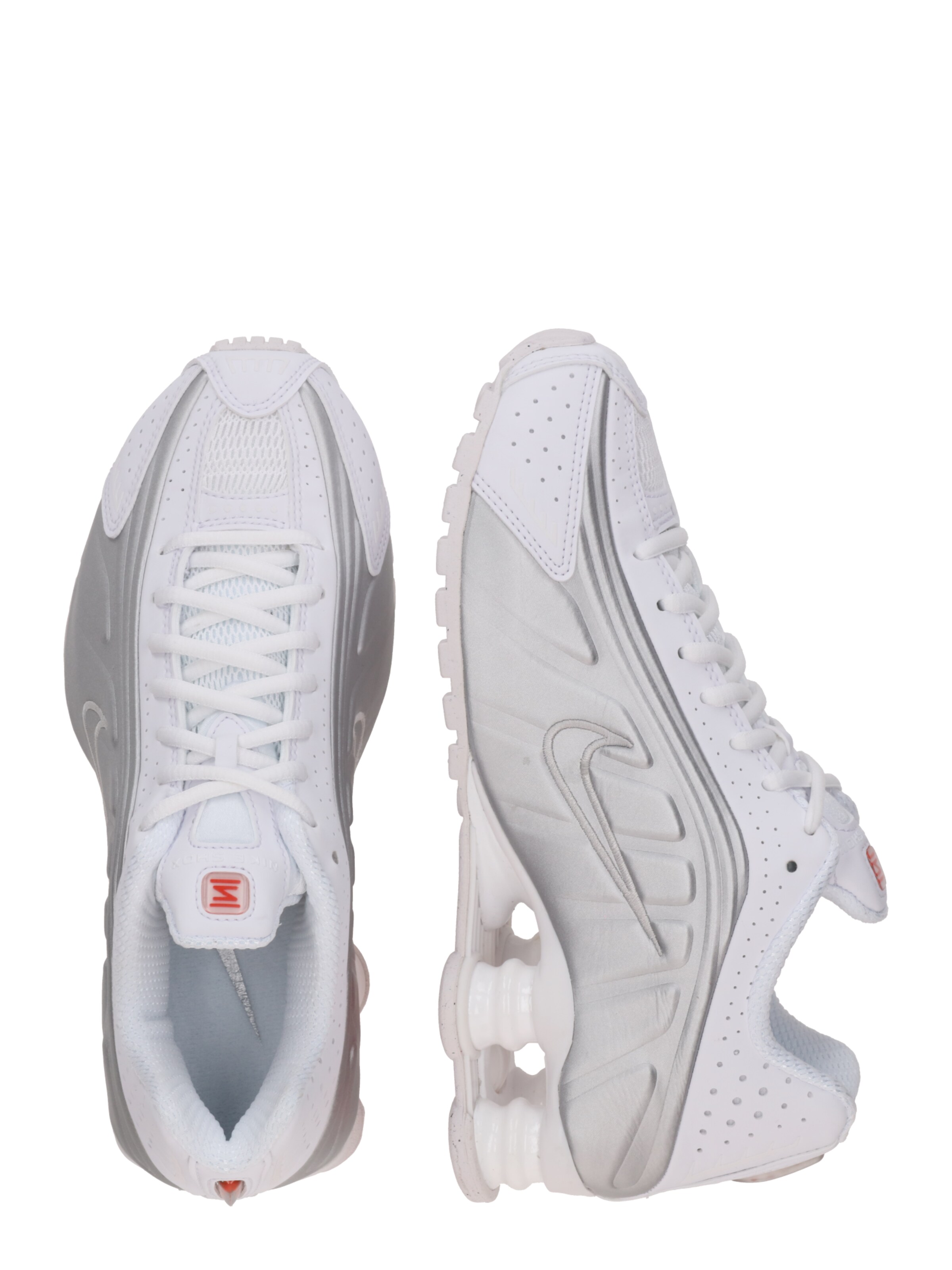 Nike Sportswear Trainers 'Shox R4' in White