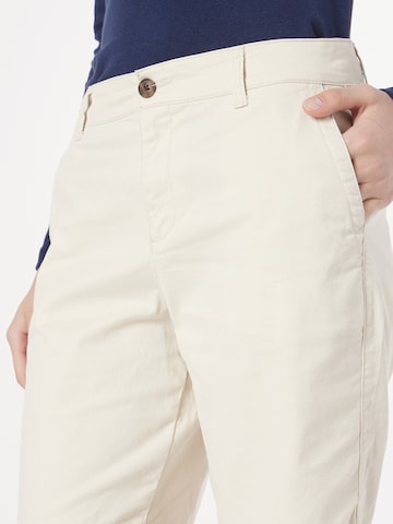 GAP Regular Broek in Beige