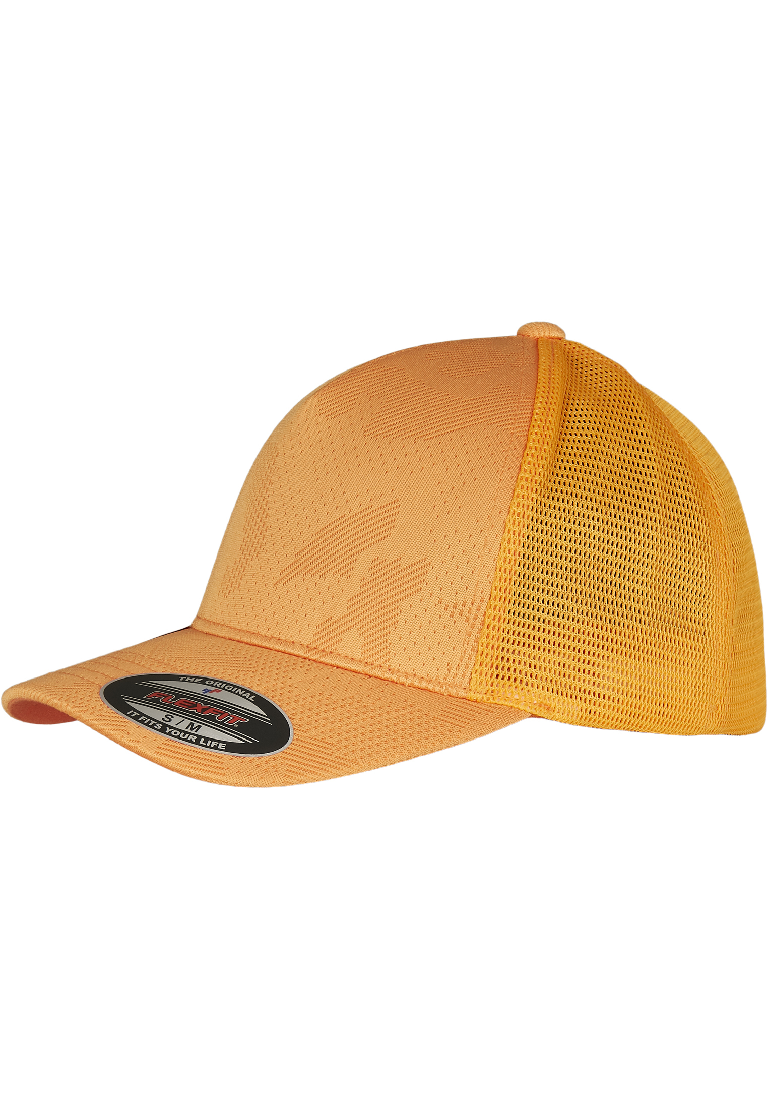 Accessori Cappelli e berretti Flexfit Cappello da baseball in Arancione 