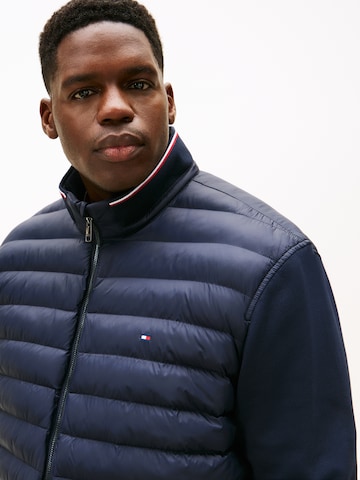 Veste mi-saison Tommy Hilfiger Big & Tall en bleu