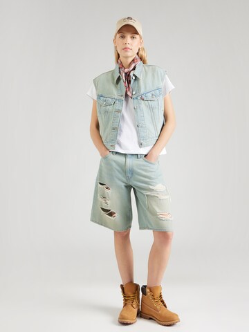 LEVI'S ® Shrunken 90s Vest in Blau