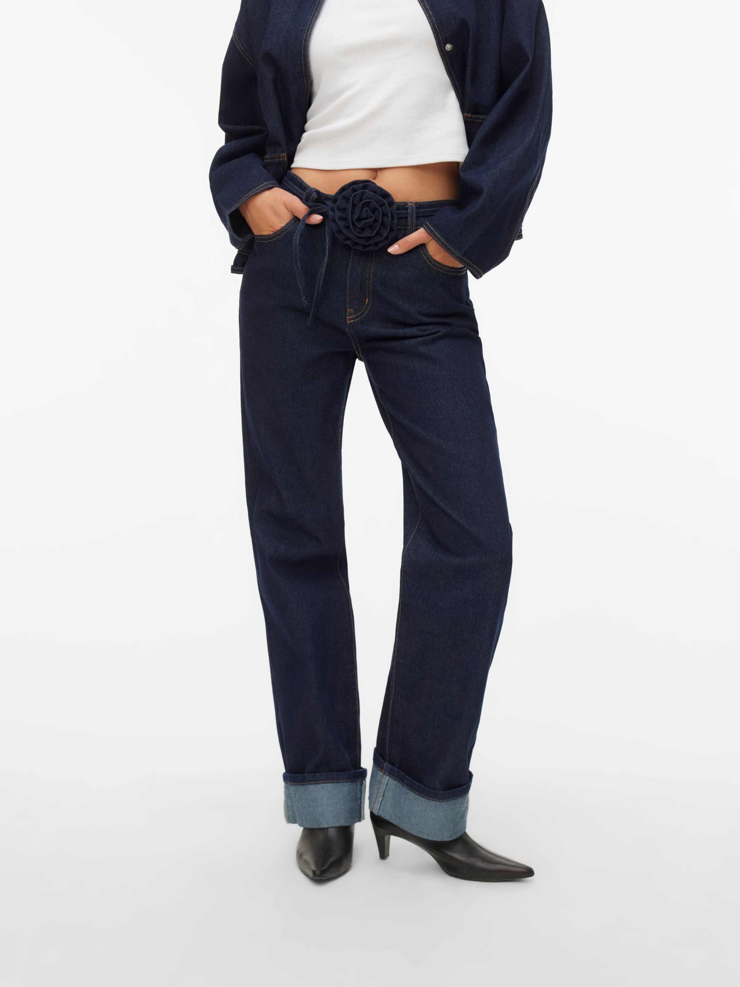 Loosefit Jeans 'Vmallison'