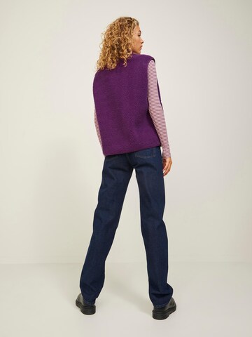 JJXX Vest 'Julie' in Purple