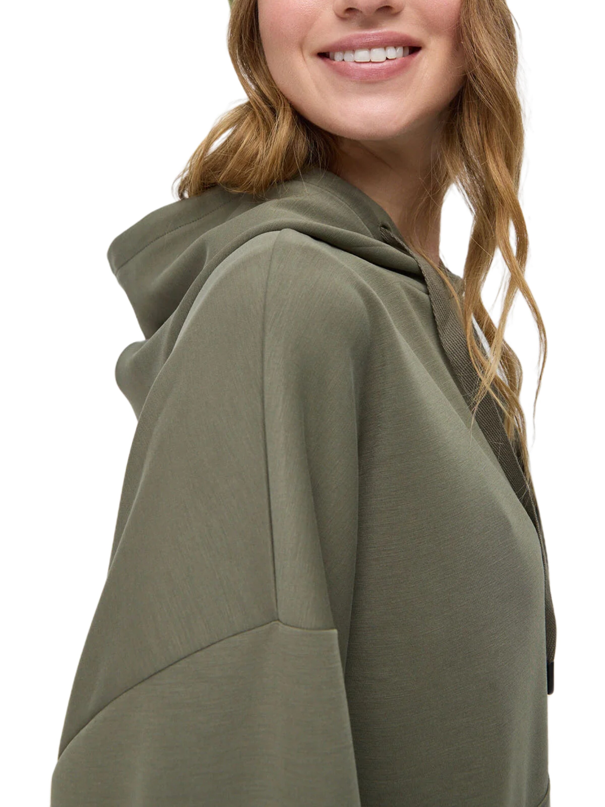 No Matter What Sweatshirt in Green