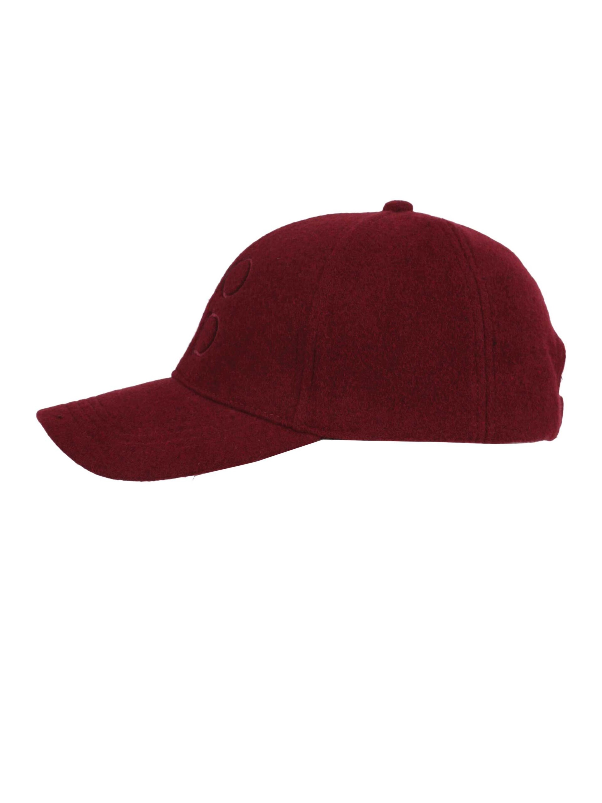 SAMAYA Cap 'Good' in Red