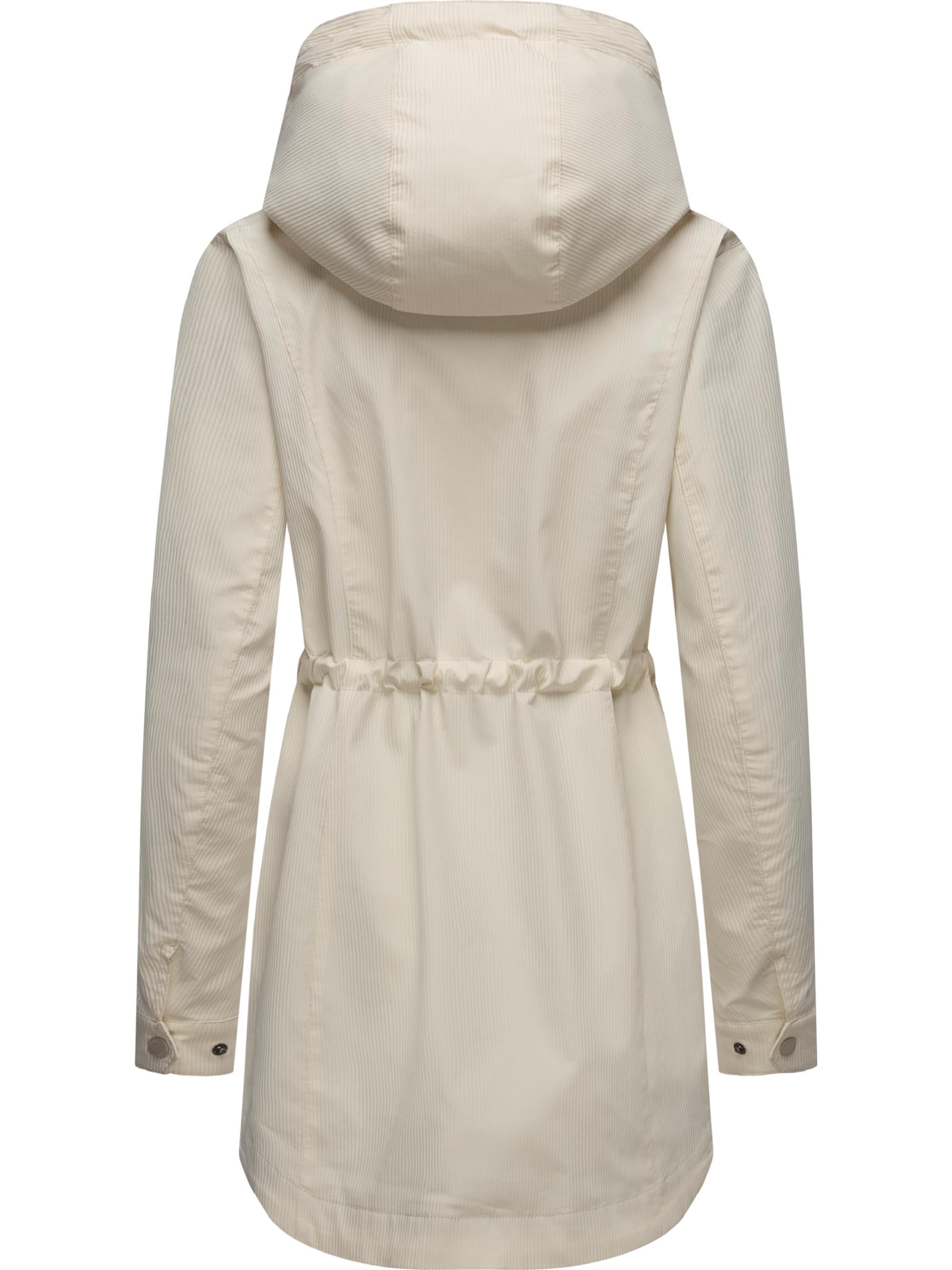 Ragwear Funkčný kabát 'Dakkota B' - Béžová