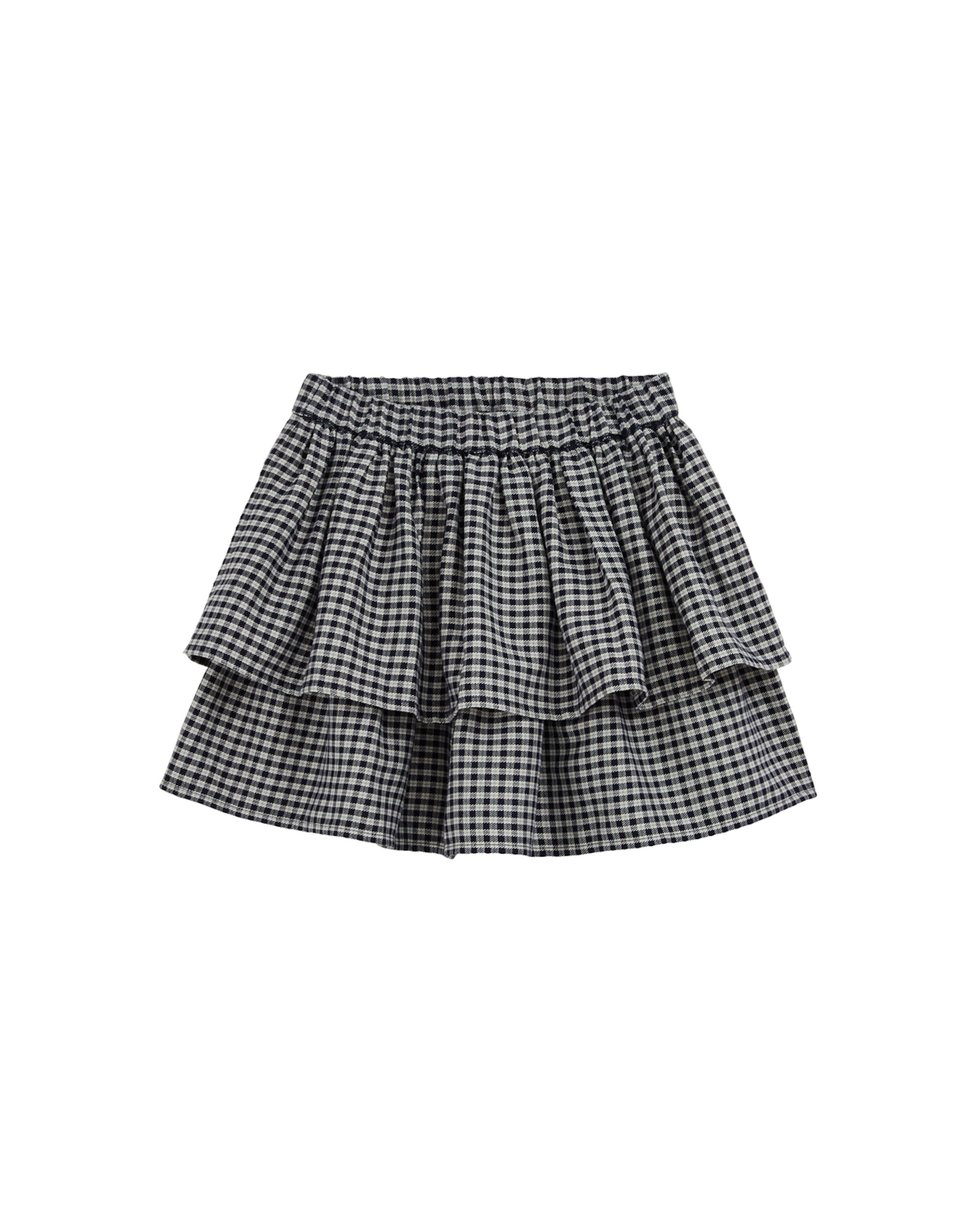 Gonna di WE Fashion in colori misti: frontale