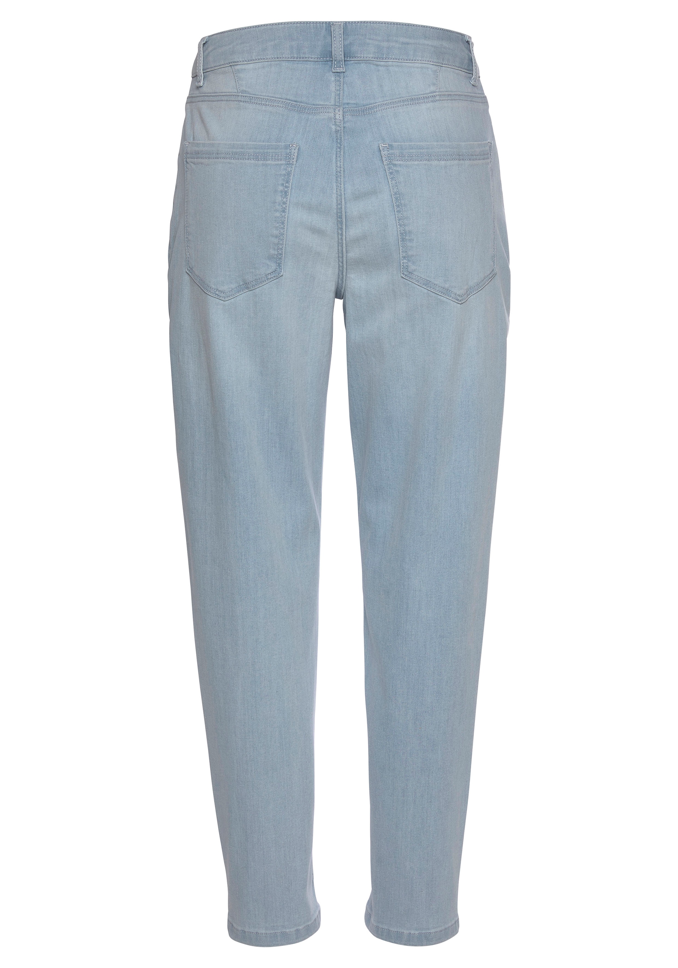 Skinny Jeans di LASCANA in blu
