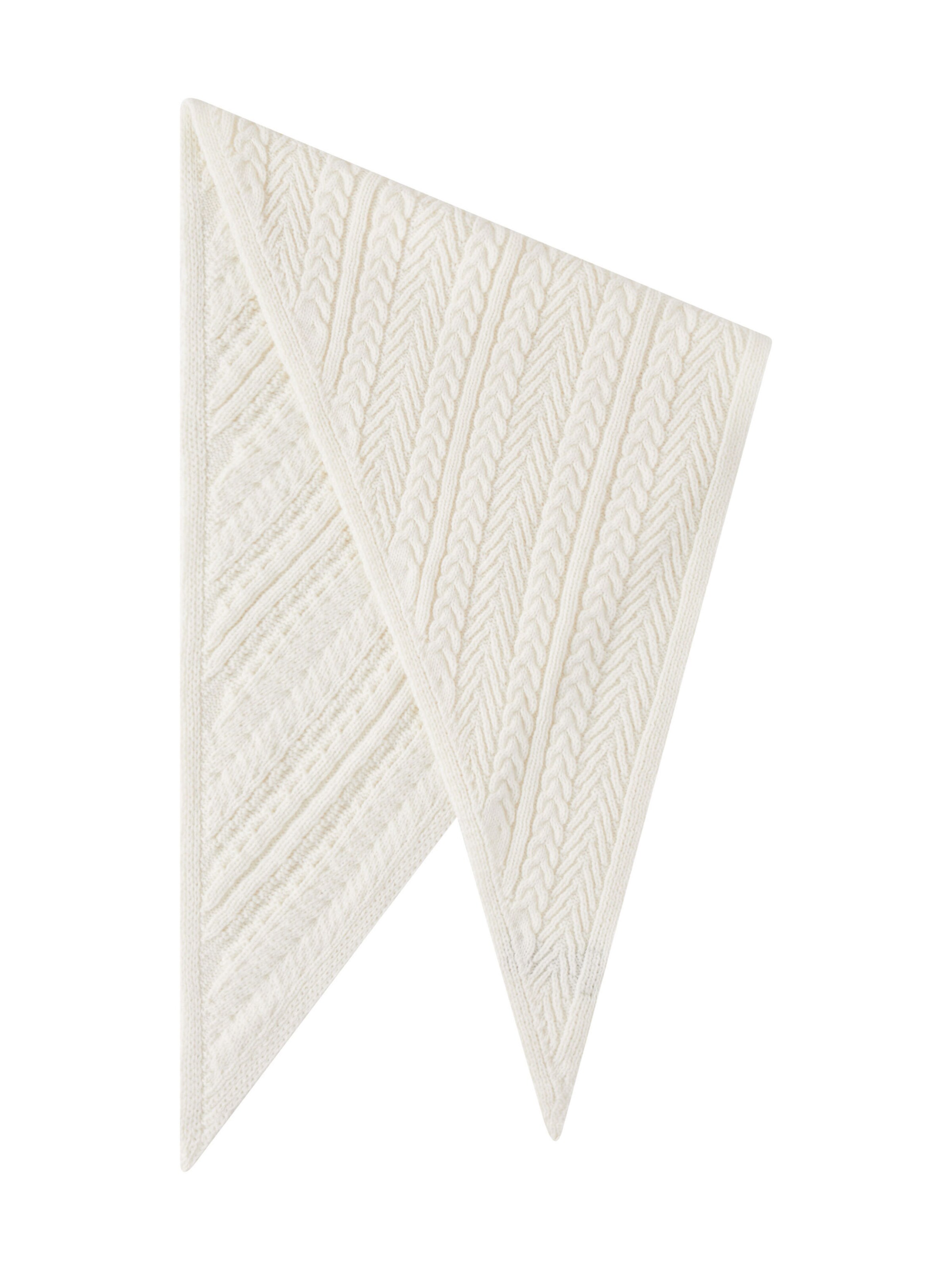 CODELLO Tuch in weiß, Produktansicht