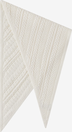 CODELLO Tuch in weiß, Produktansicht