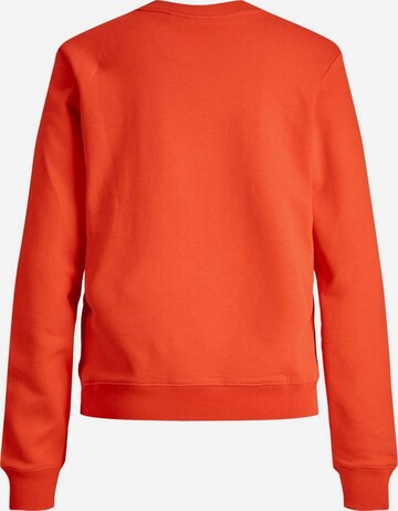 JJXX Sweatshirt 'Aya' in Oranje