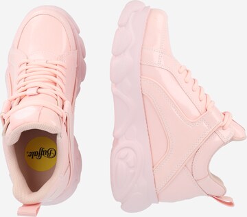 BUFFALO Sneakers low 'CORIN' i rosa