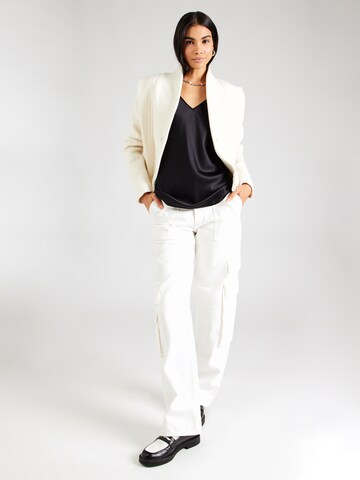 Max Mara Leisure Топ 'LUCCA' в Черный