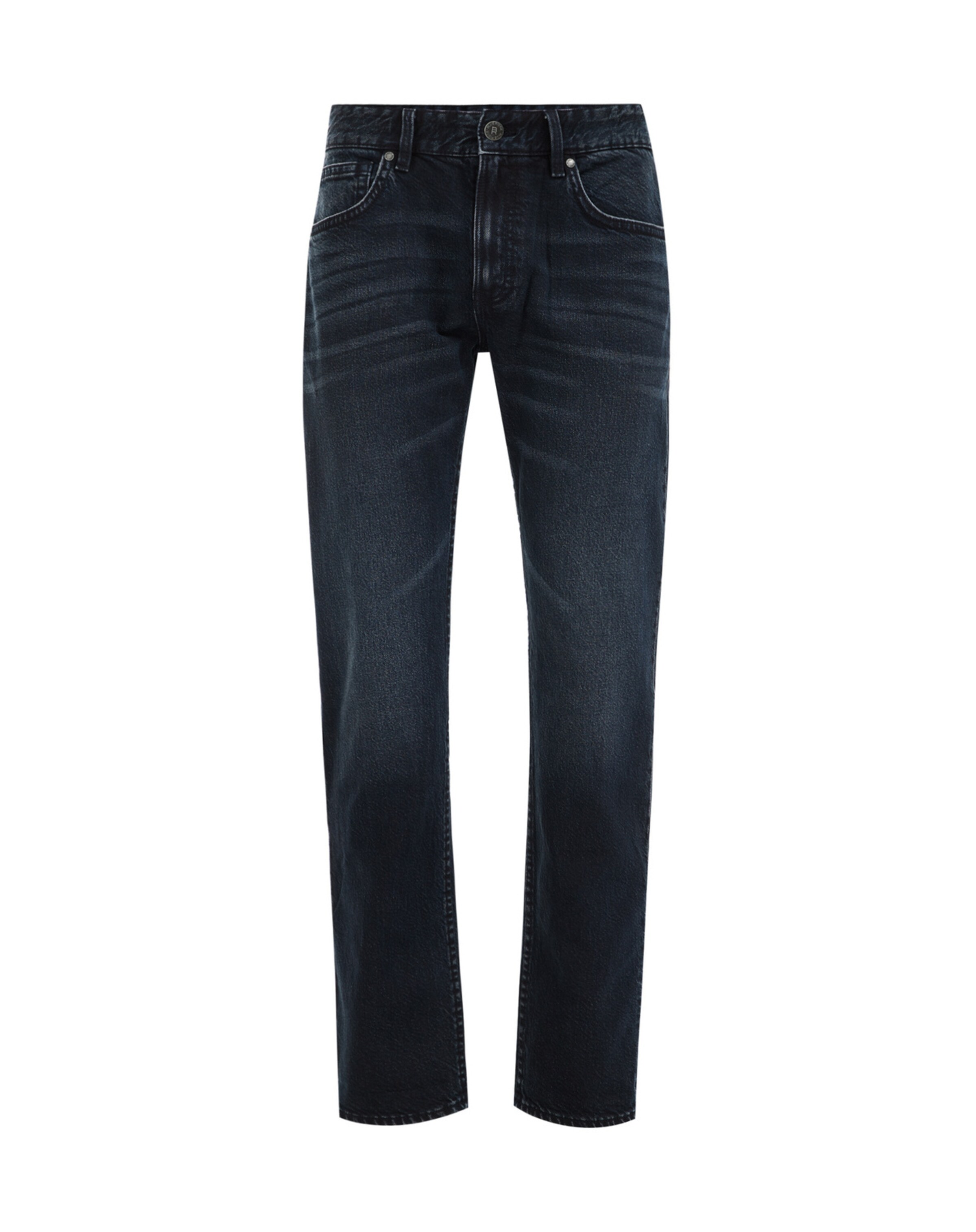 WE Fashion Jeans i mørkeblå, Produktvisning