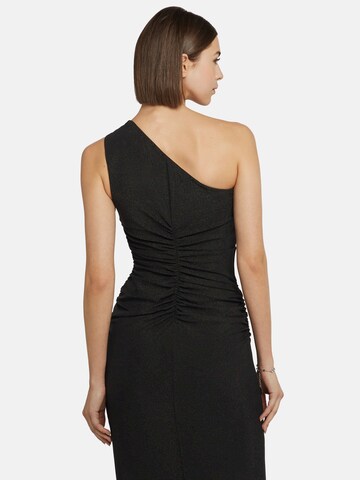 Robe de soirée Nicowa en noir