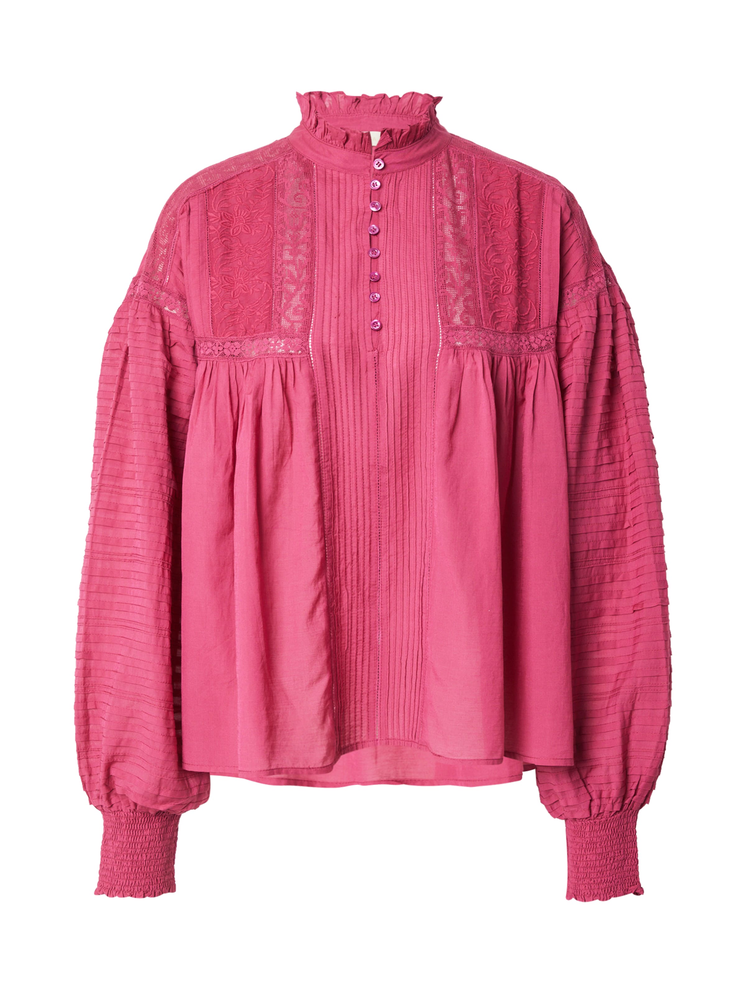 Vanessa Bruno Blúzka - Červená: predná strana