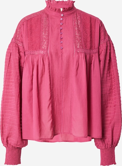Vanessa Bruno Bluse in grenadine, Produktansicht