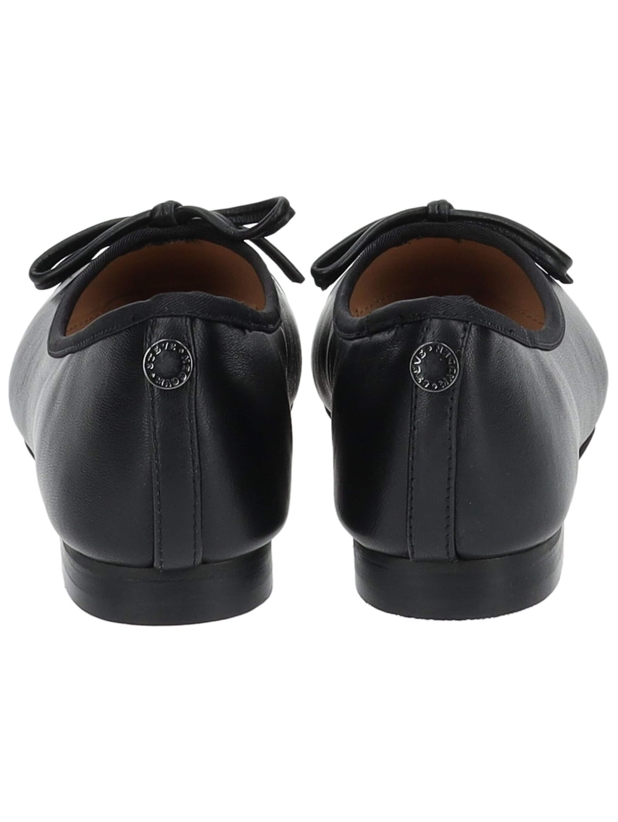 STEVE MADDEN Балетки 'Ellison' в Черный